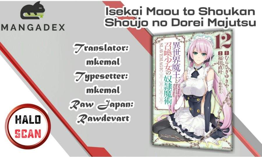 Isekai Maou To Shoukan Shoujo Dorei Majutsu Chapter 63.2 - 145