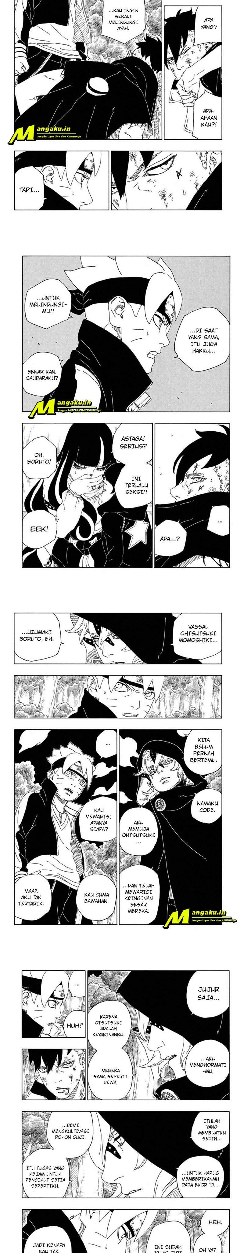 Boruto: Naruto Next Generations Chapter 63.1 - 51