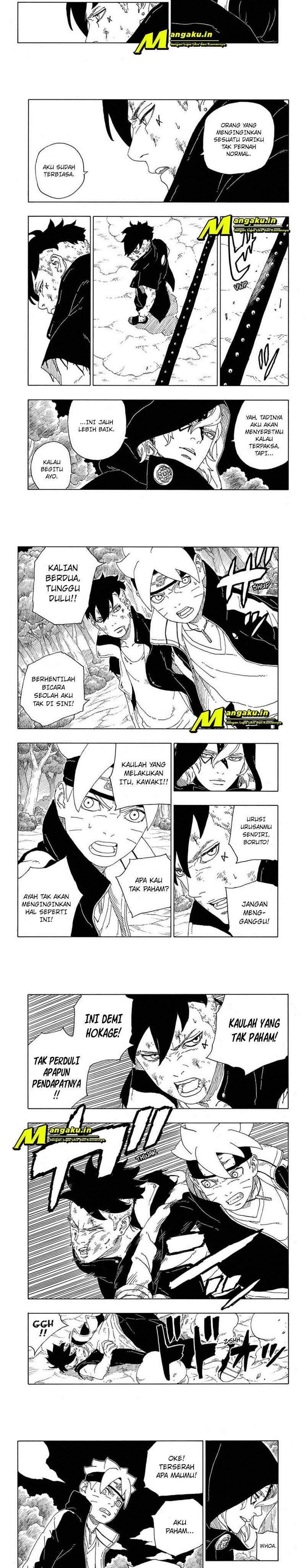 Boruto: Naruto Next Generations Chapter 63.1 - 49