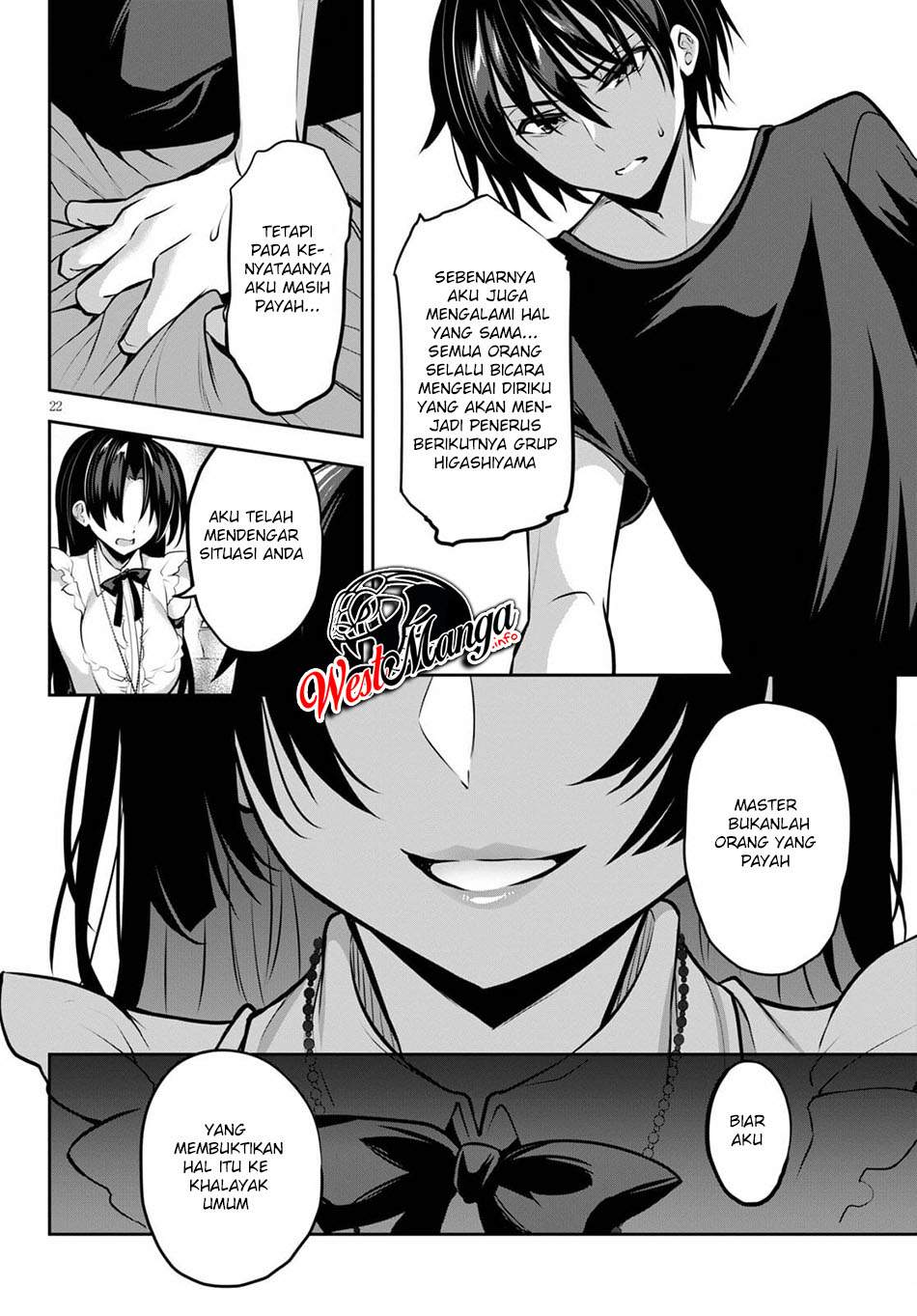 Strategic Lovers Chapter 08 - 257