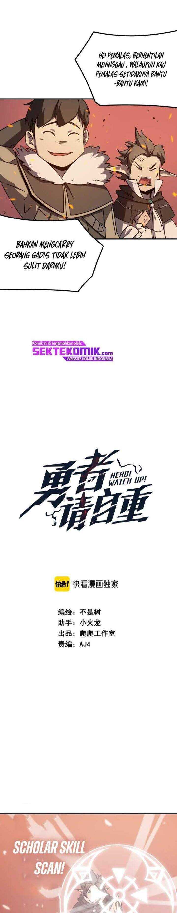 Hero! Watch Up! Chapter 08 - 187