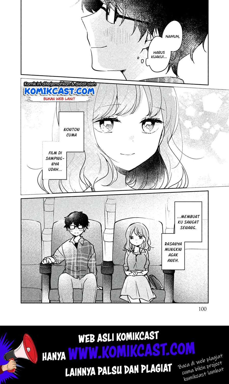 It'S Not Meguro-San'S First Time Chapter 08 - 97