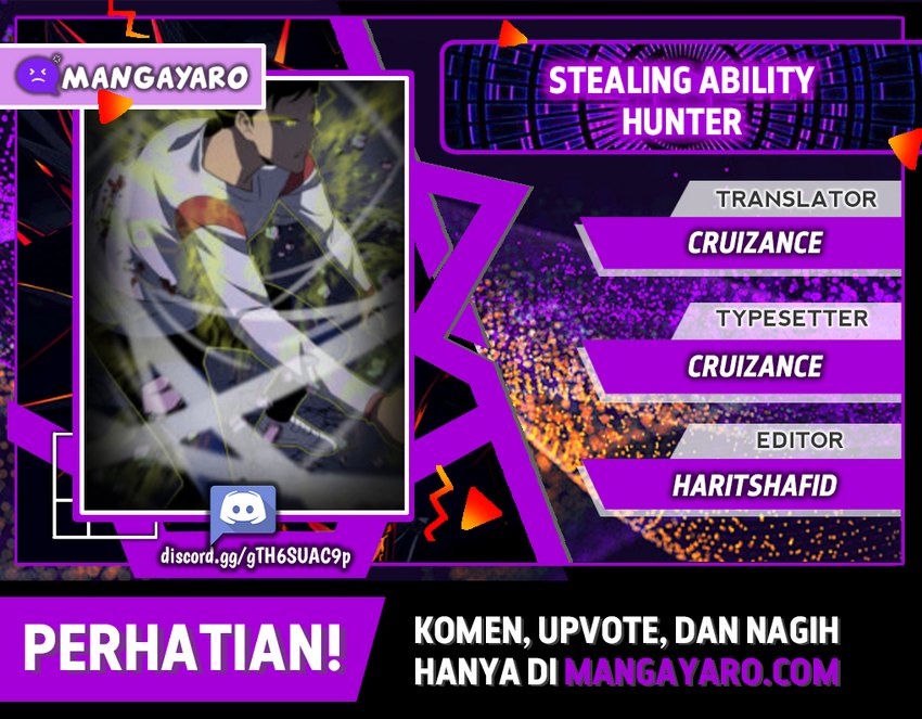 Ability Stealing Hunter Chapter 08 - 139
