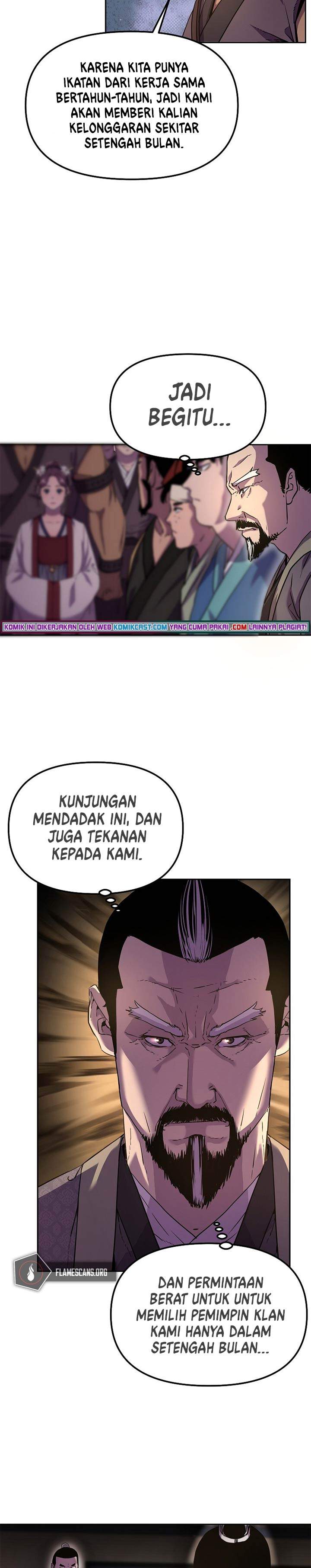 Reincarnation Of The Murim Clan'S Former Ranker Chapter 08 - 197