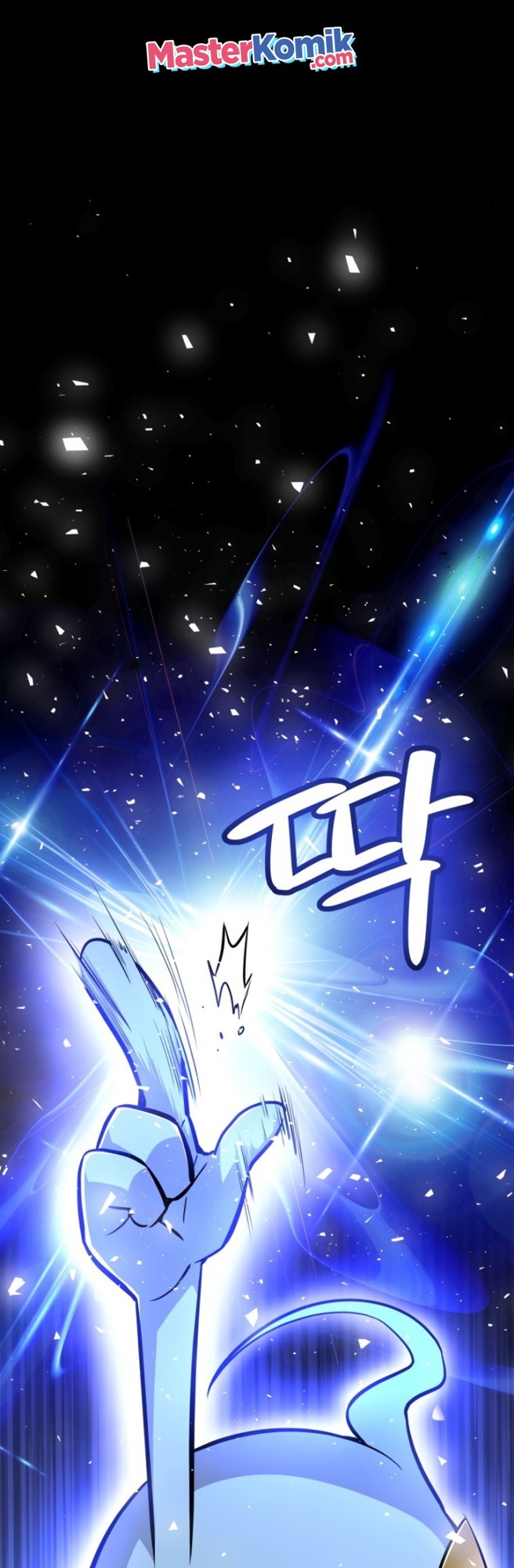 Overpowered Sword Chapter 08 - 389