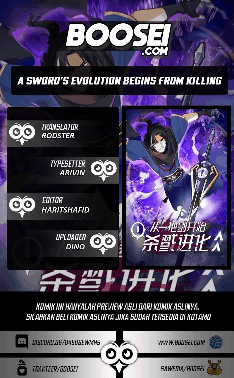 A Sword'S Evolution Begins From Killing Chapter 08 - 49