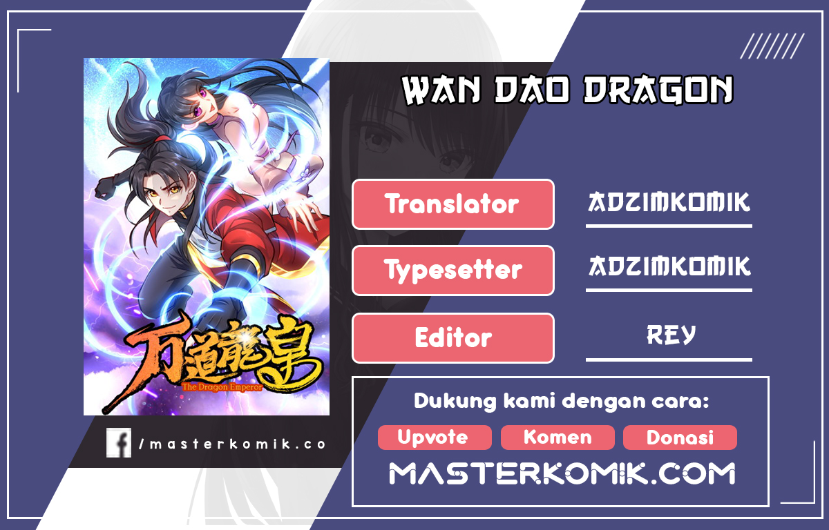 Wan Dao Dragon Emperor Chapter 08 - 61