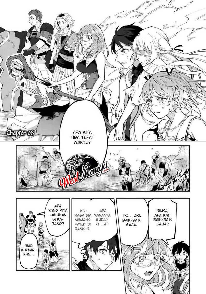 The White Mage Who Was Banished From The Hero'S Party Is Picked Up By An S Rank Adventurer ~ This White Mage Is Too Out Of The Ordinary! Chapter 08 - 217