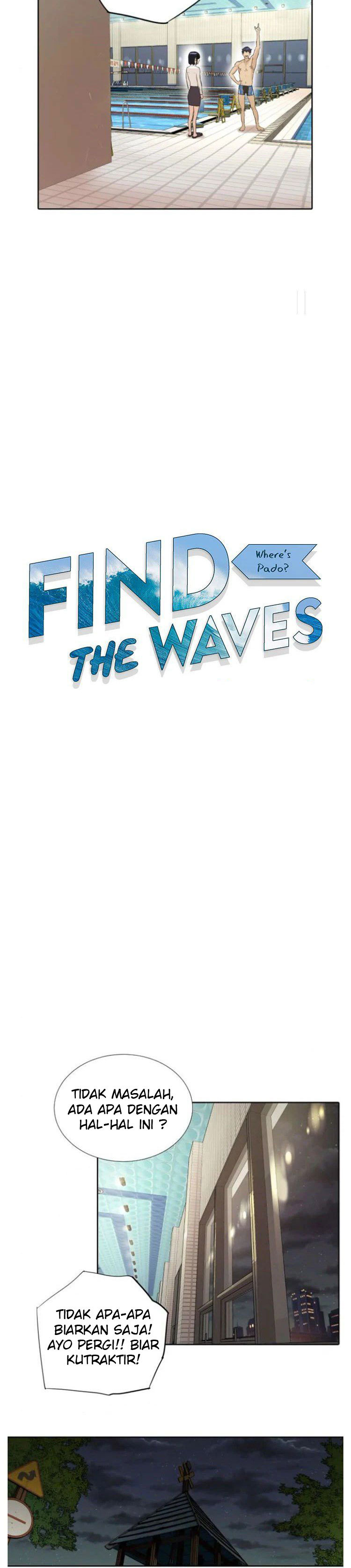 Find The Waves Chapter 08 - 163