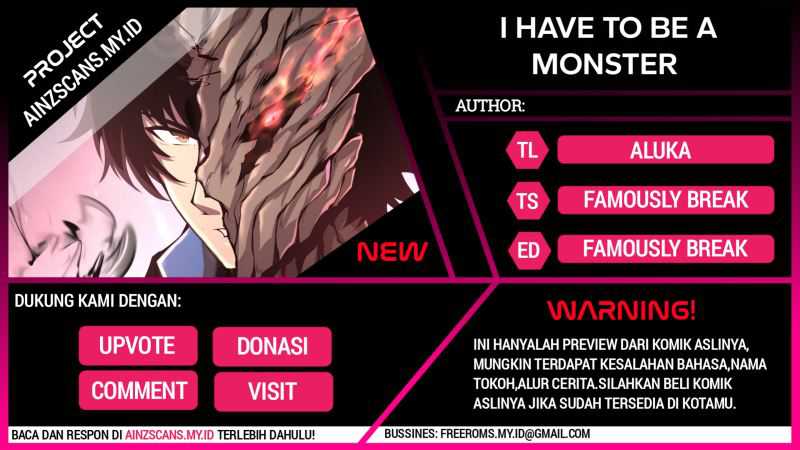 I Have To Be A Monster Chapter 08 - 115