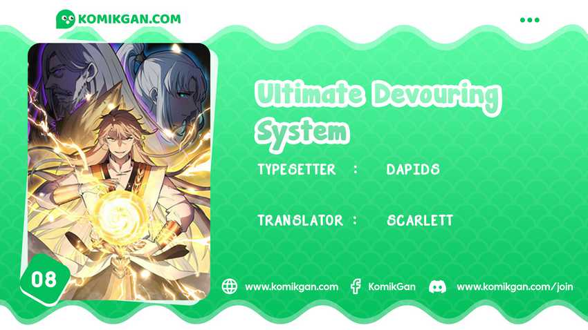 Ultimate Devouring System Chapter 08 - 97