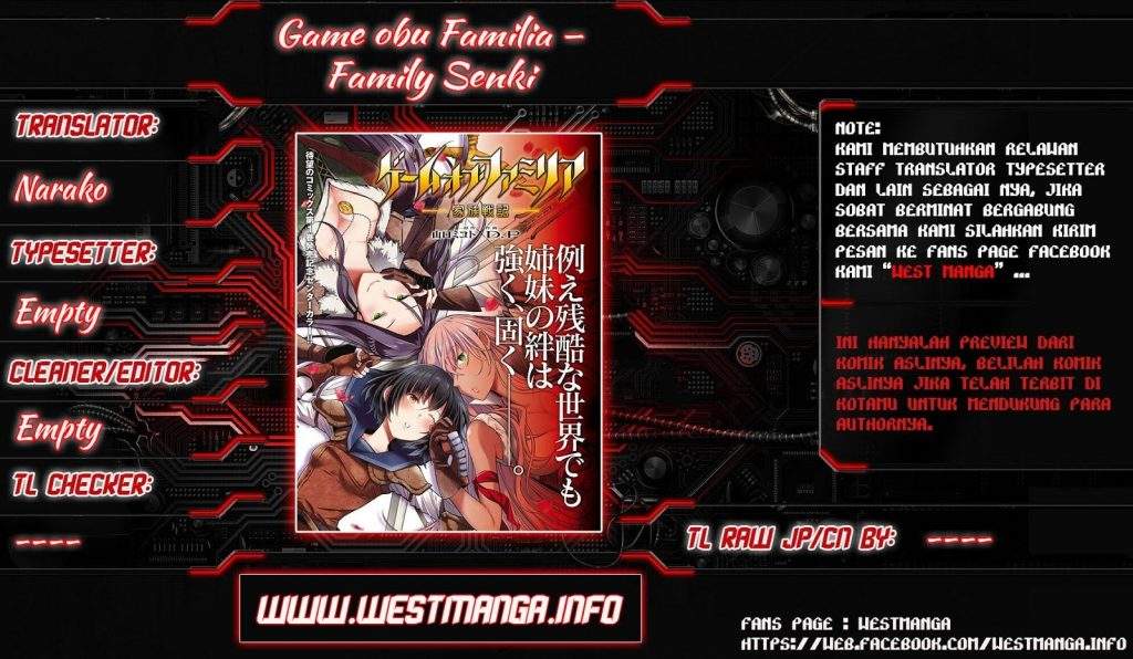Game Obu Familia – Family Senki Chapter 08 - 249