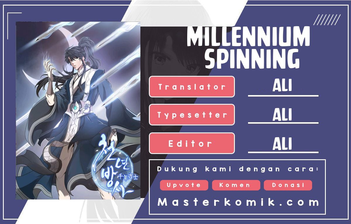 Millennium Spinning Chapter 08 - 379