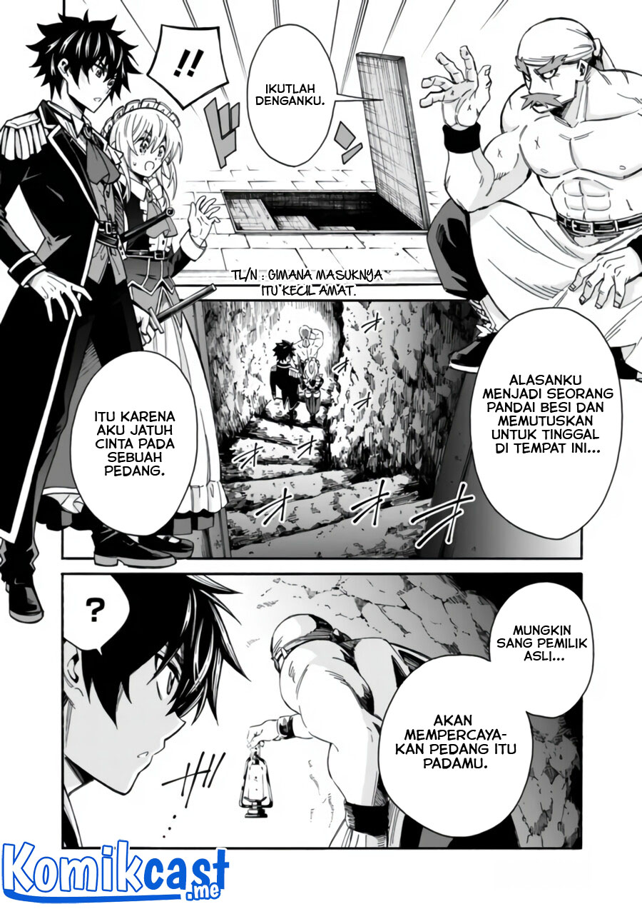 The Strongest Harem Of Nobles Chapter 08 - 139