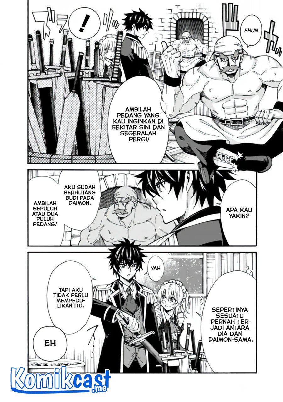 The Strongest Harem Of Nobles Chapter 08 - 131