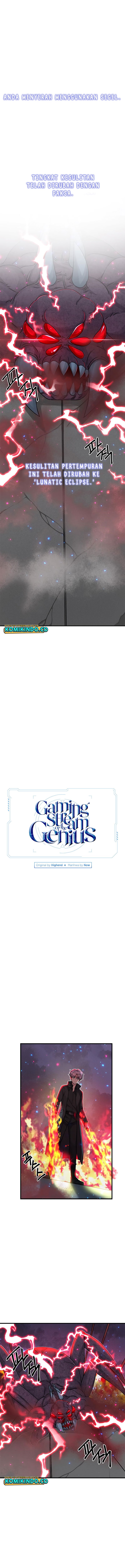 Gaming Stream Of The Genius Chapter 08 - 111