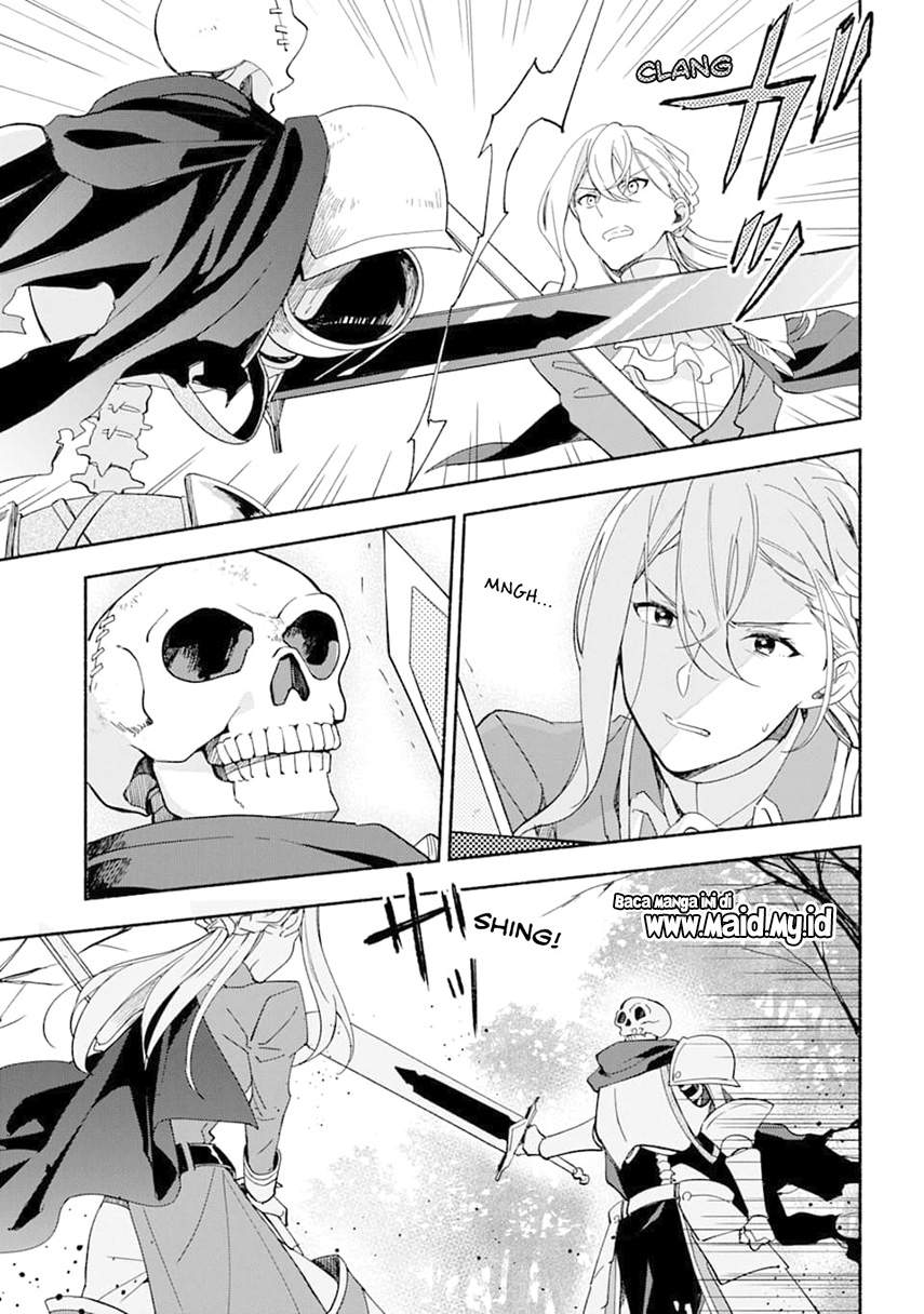 The Necromancer Maid Chapter 08 - 141