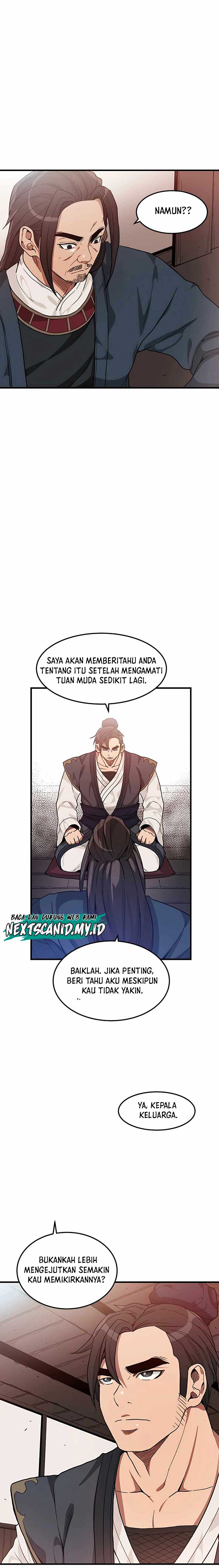 I Am Reborn As The Sword God Chapter 08 - 155
