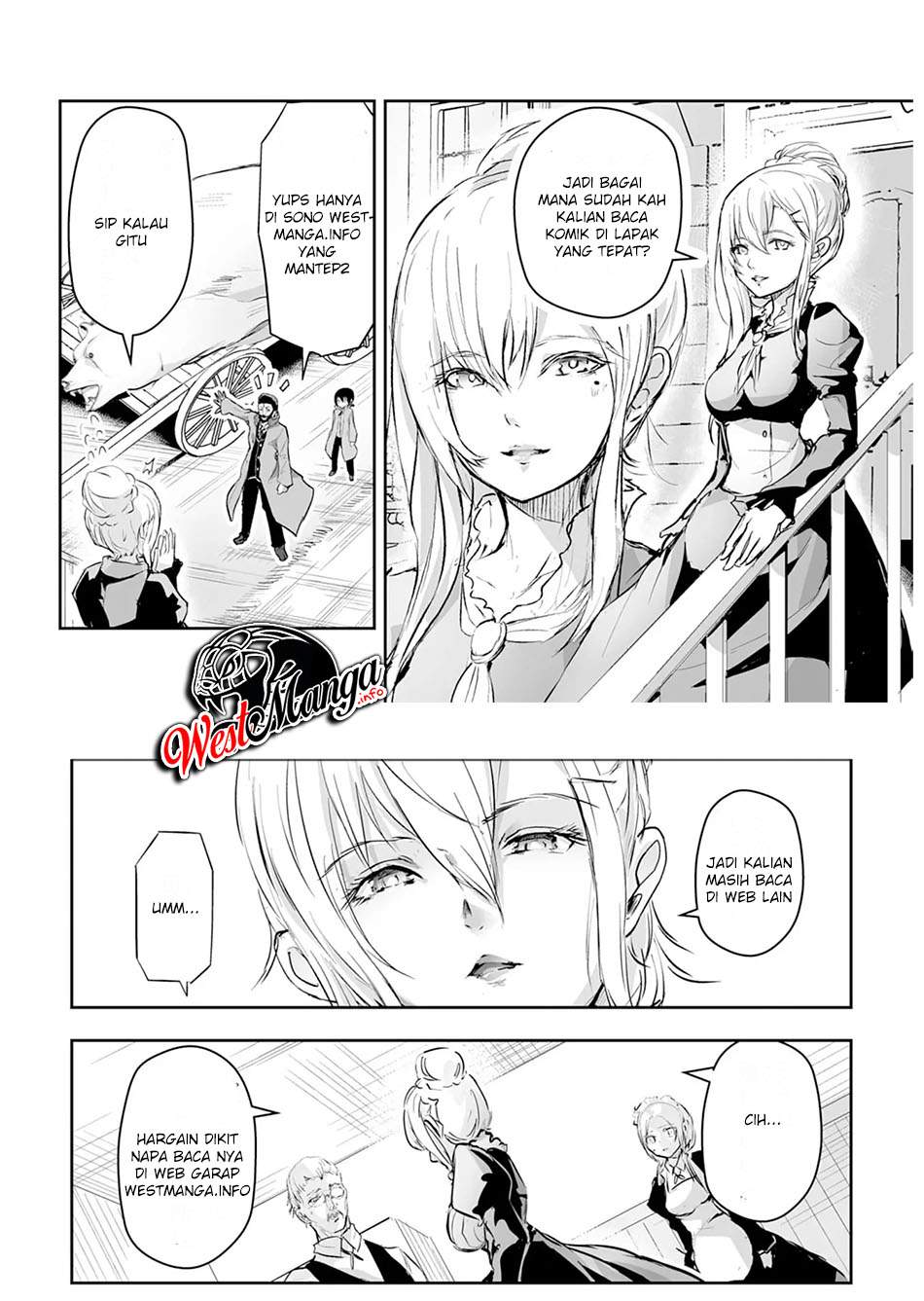 Strategic Lovers Chapter 08 - 247