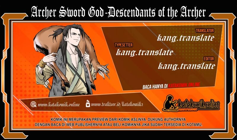 Archer Sword God : Descendants Of The Archer Chapter 08 - 133