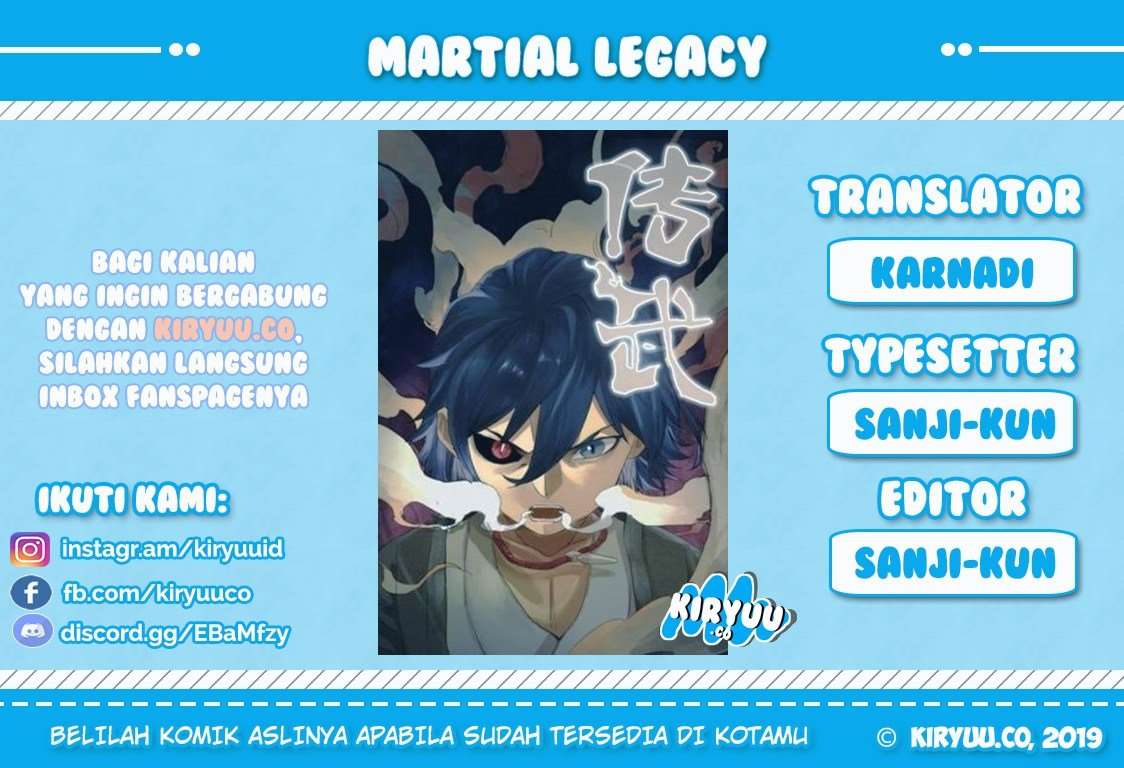 Martial Legacy Chapter 08 - 43