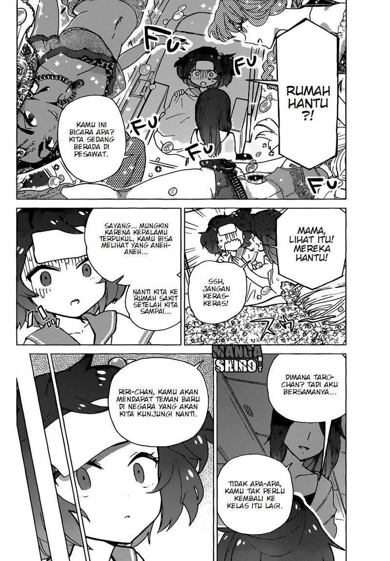 Hatsukoi Zombie Chapter 08 - 203