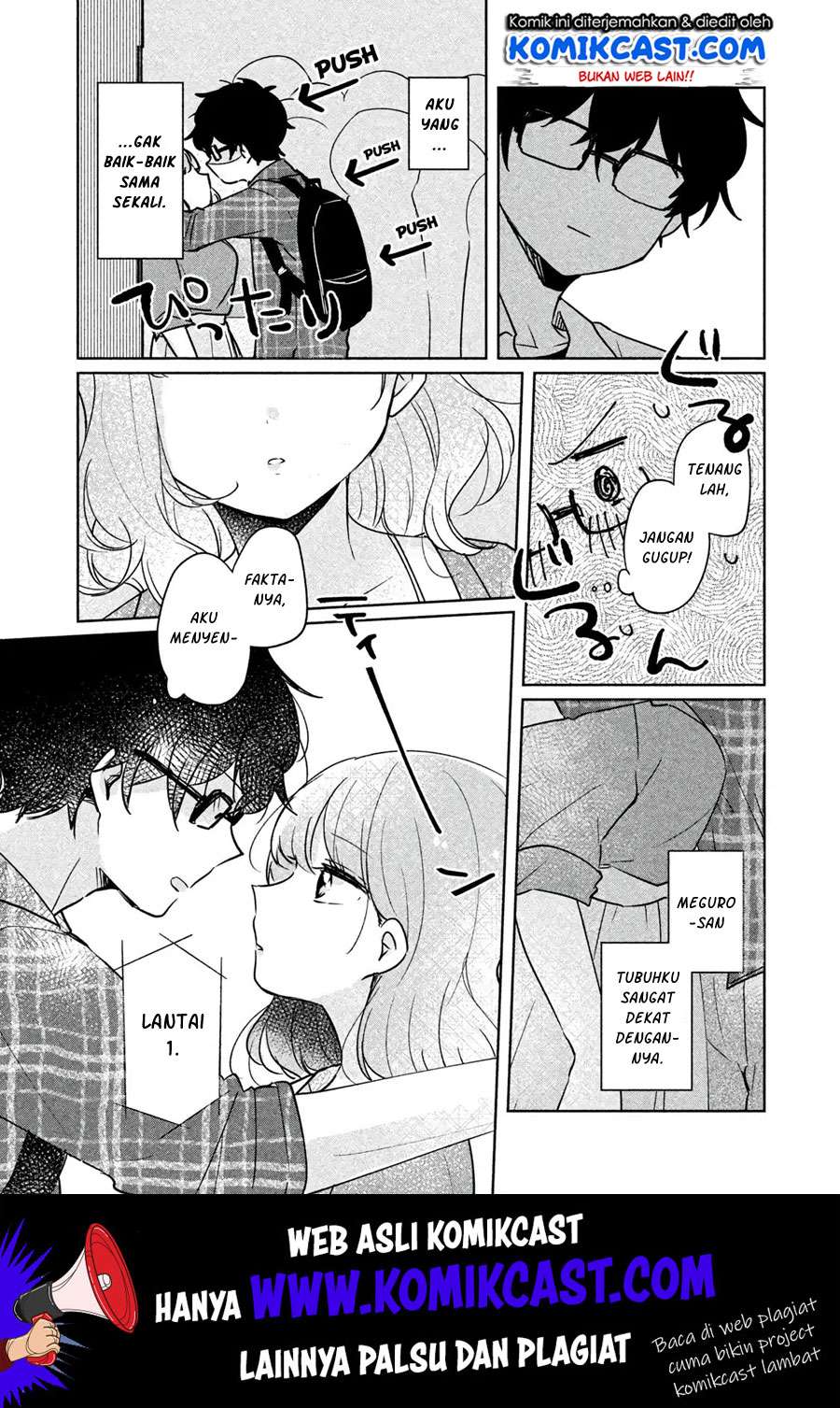 It'S Not Meguro-San'S First Time Chapter 08 - 103