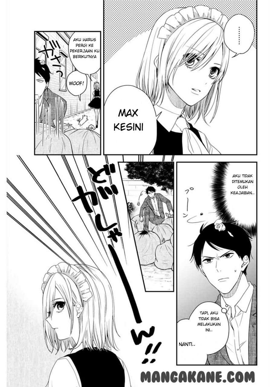 Maid No Kishi-San Chapter 08 - 93