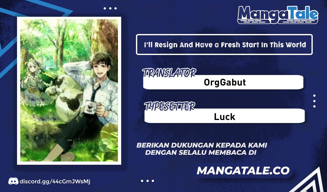 I'Ll Resign And Have A Fresh Start In This World Chapter 08 - 115