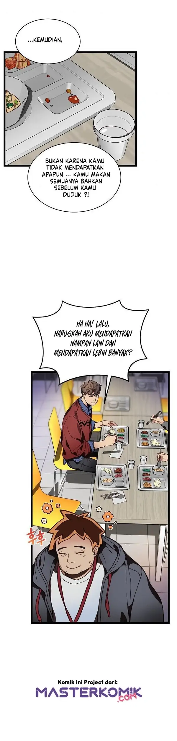 I Am Alone Genius Dna Chapter 08 - 323