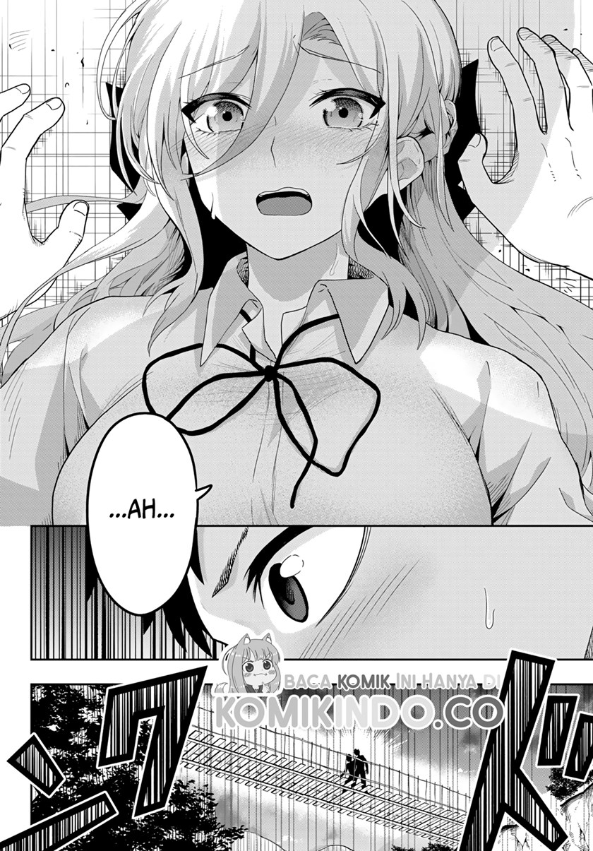 The Death Game Is All That Saotome-San Has Left Chapter 08 - 371