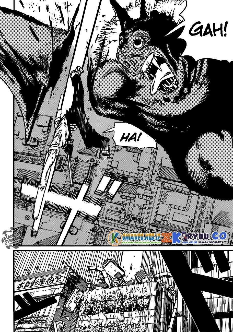 Chainsaw Man Chapter 08 - 135