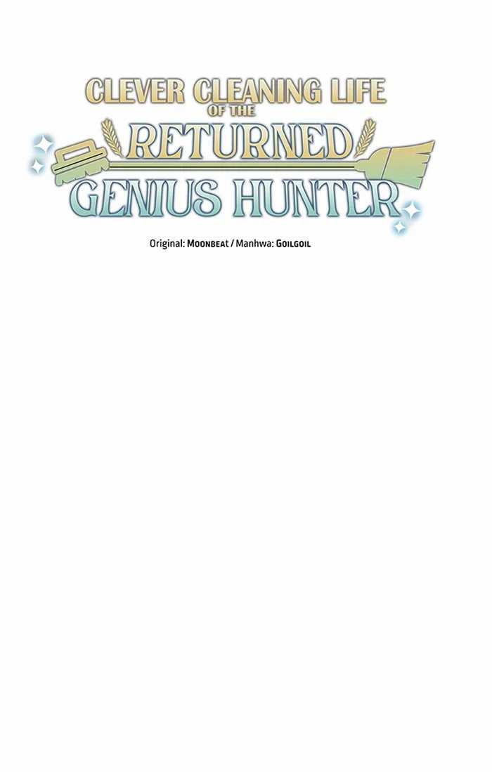 Clever Cleaning Life Of The Returned Genius Hunter Chapter 08 - 789