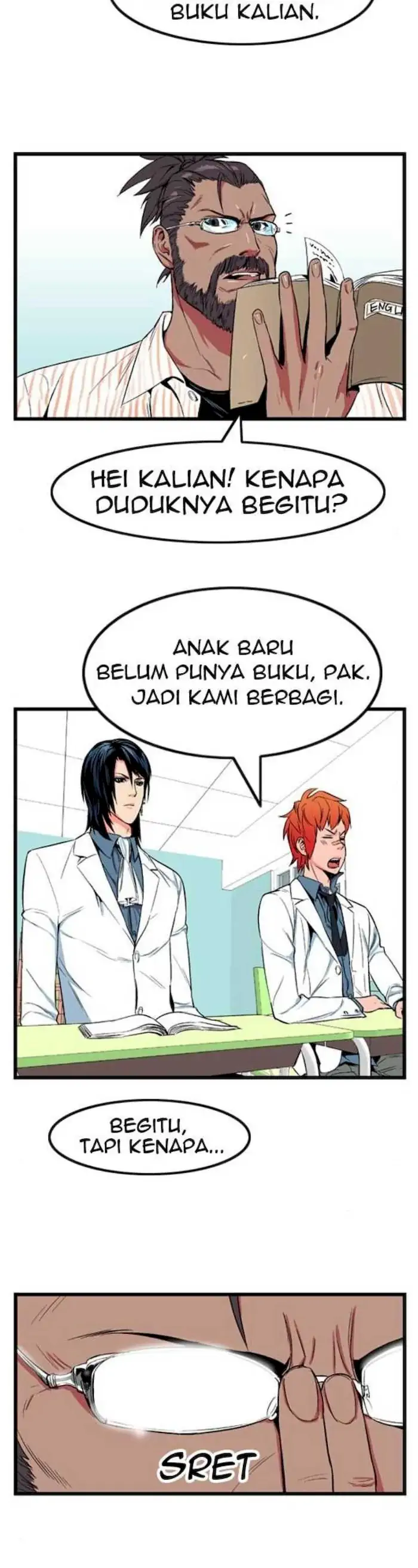 Noblesse Chapter 08 - 107