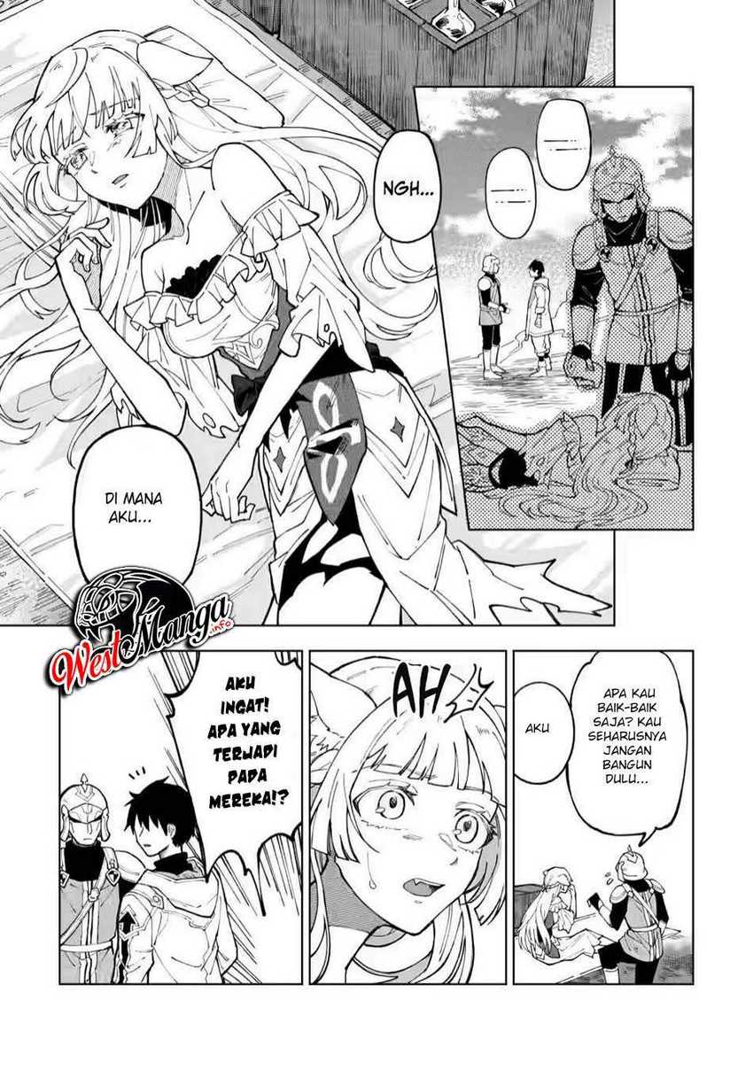 The White Mage Who Was Banished From The Hero'S Party Is Picked Up By An S Rank Adventurer ~ This White Mage Is Too Out Of The Ordinary! Chapter 08 - 233