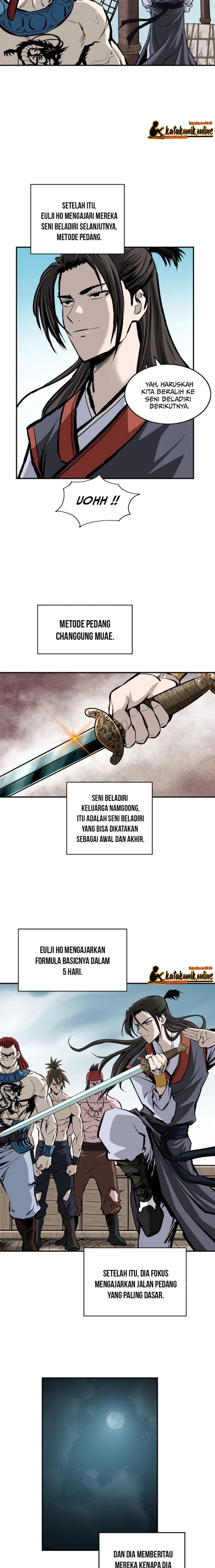 Archer Sword God : Descendants Of The Archer Chapter 08 - 149