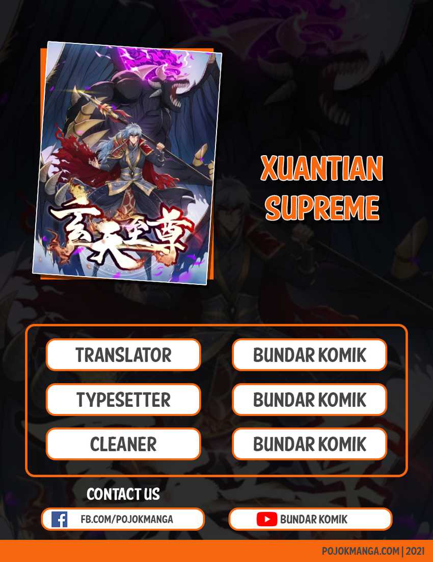 Xuantian Supreme Chapter 08 - 181
