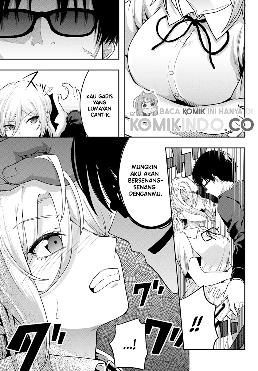 The Death Game Is All That Saotome-San Has Left Chapter 08 - 321