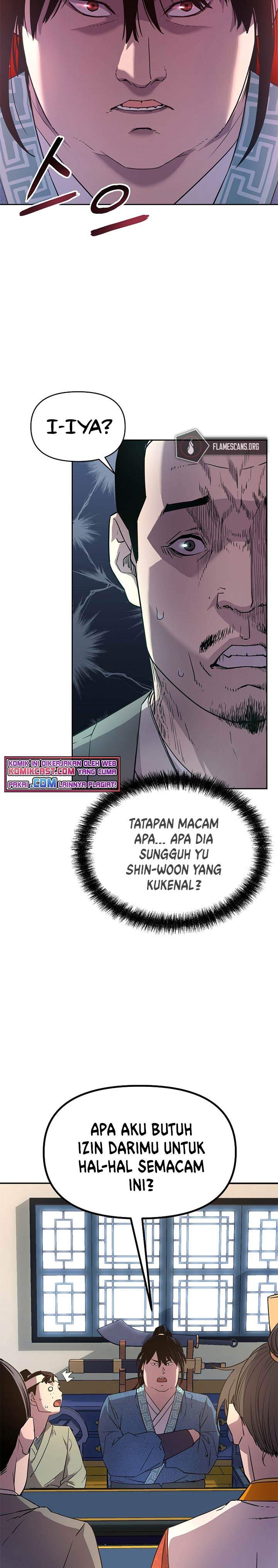 Reincarnation Of The Murim Clan'S Former Ranker Chapter 08 - 167