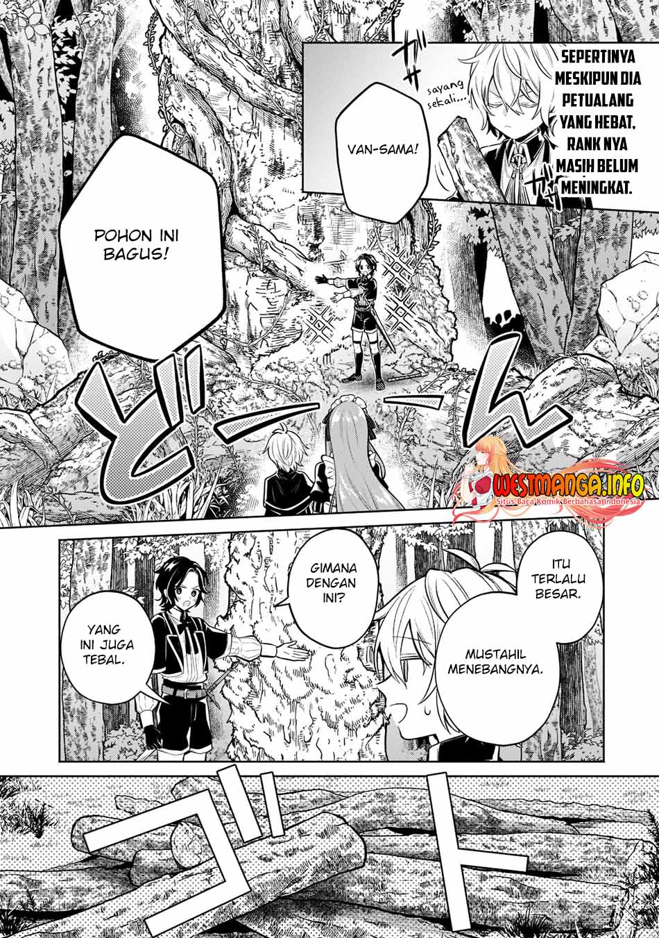 Fun Territory Defense Of The Easy-Going Lord ~The Nameless Village Is Made Into The Strongest Fortified City By Production Magic~ Chapter 08 - 185