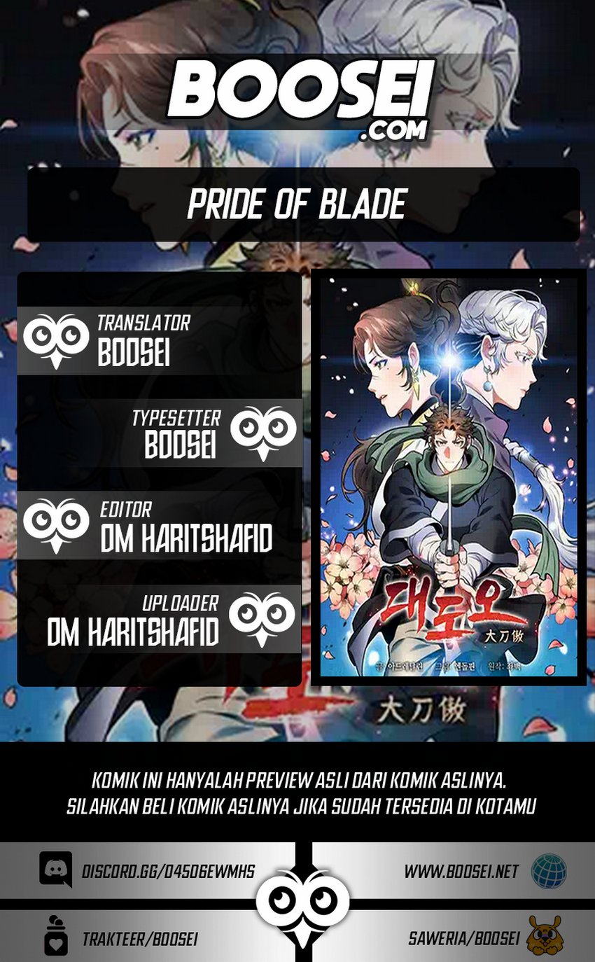 Pride Of The Blade Chapter 08 - 379
