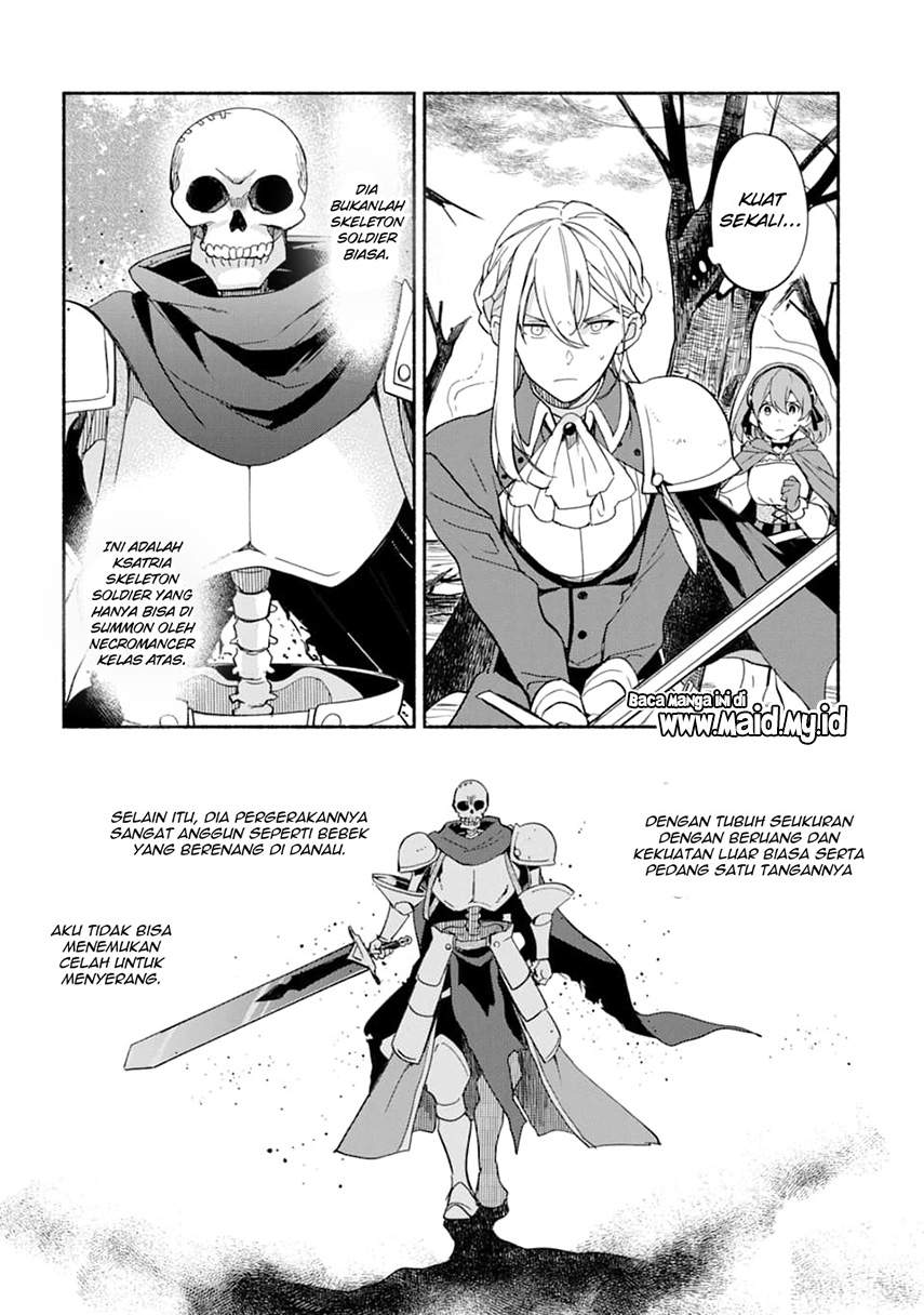 The Necromancer Maid Chapter 08 - 143