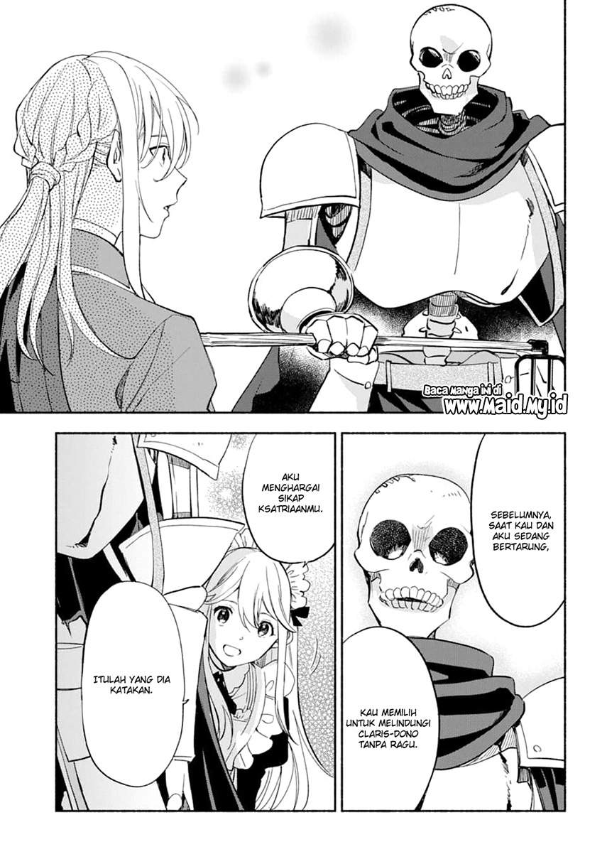 The Necromancer Maid Chapter 08 - 165