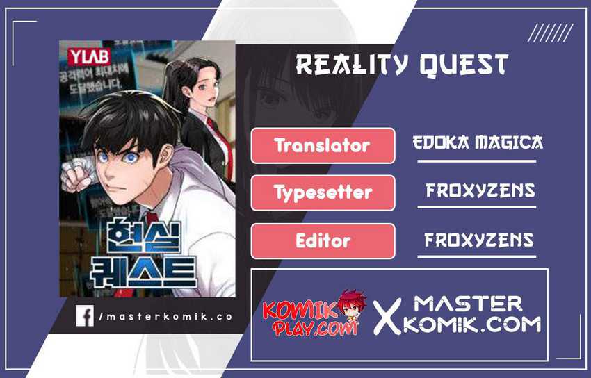 Reality Quest Chapter 08 - 343