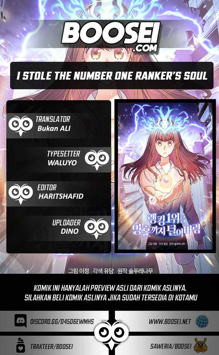 I Stole The Number One Ranker'S Soul Chapter 08 - 397