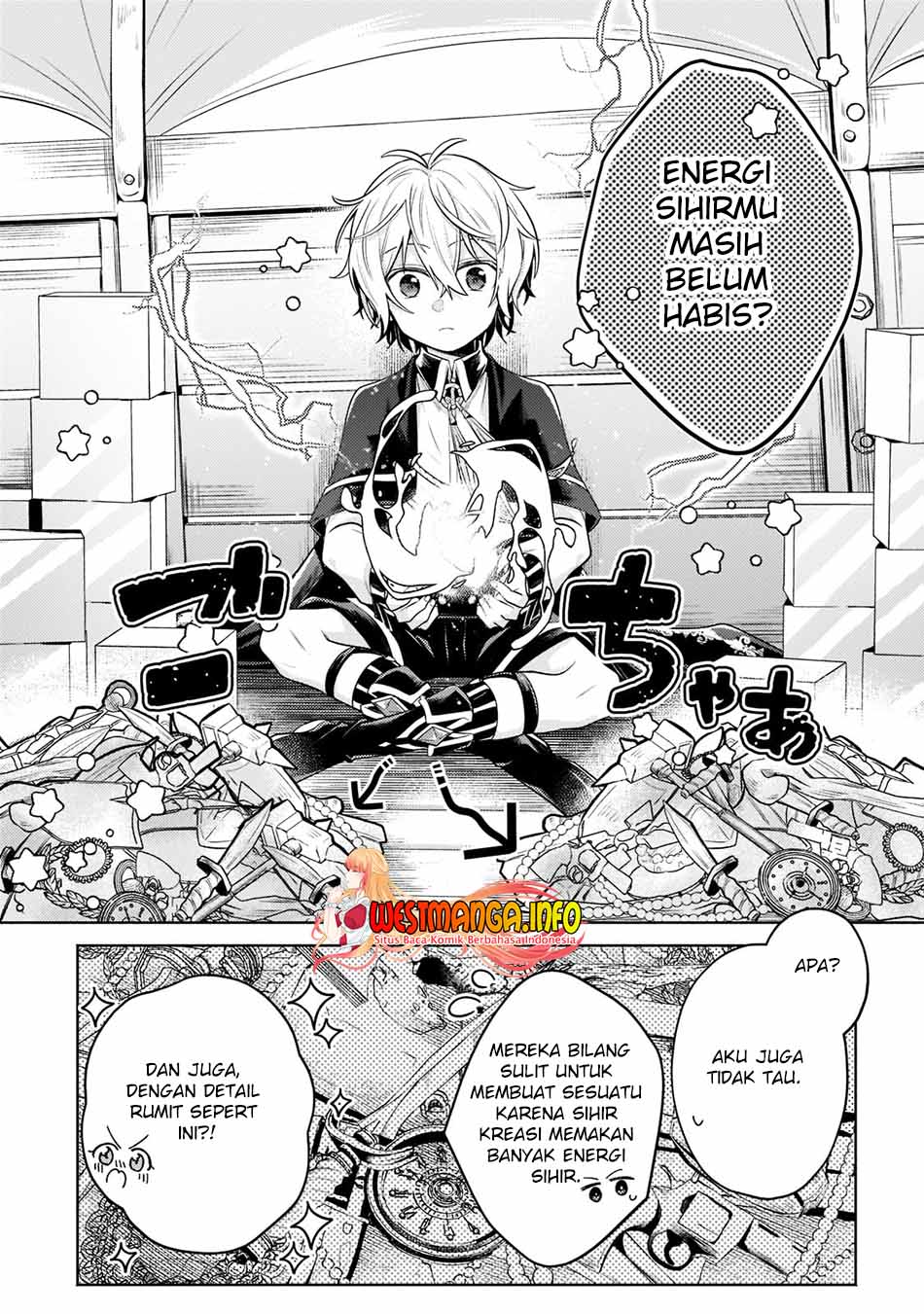 Fun Territory Defense Of The Easy-Going Lord ~The Nameless Village Is Made Into The Strongest Fortified City By Production Magic~ Chapter 08 - 203