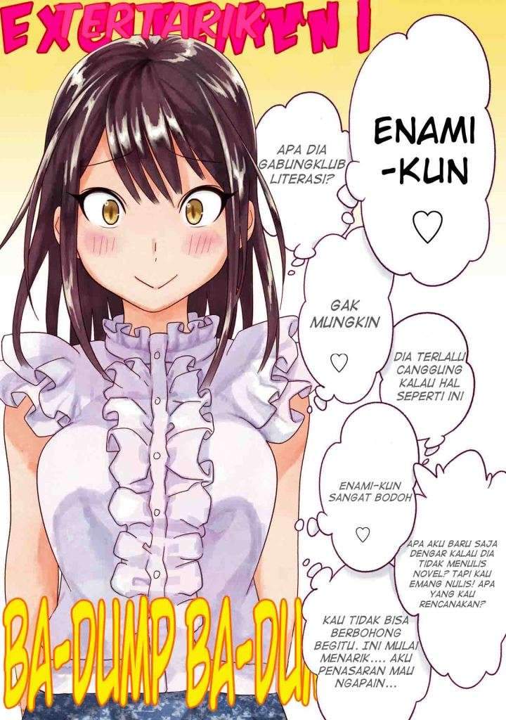 Enami-Kun Wa Ikiru No Ga Chapter 08 - 135