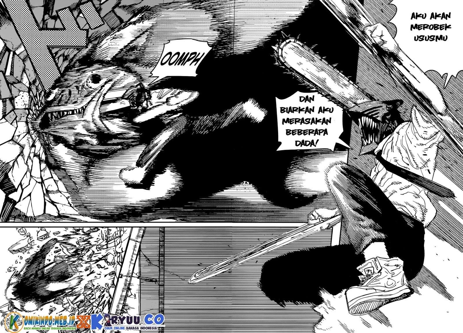 Chainsaw Man Chapter 08 - 139