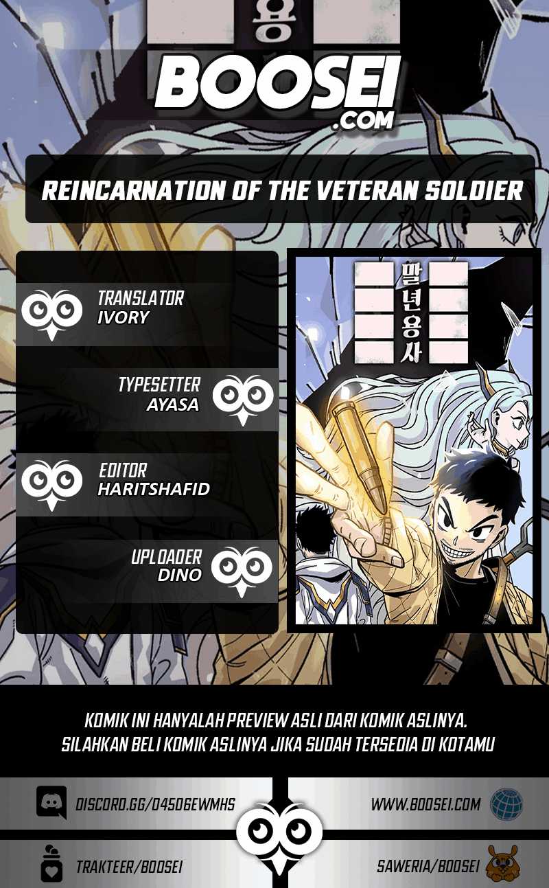 Reincarnation Of The Veteran Soldier Chapter 08 - 427