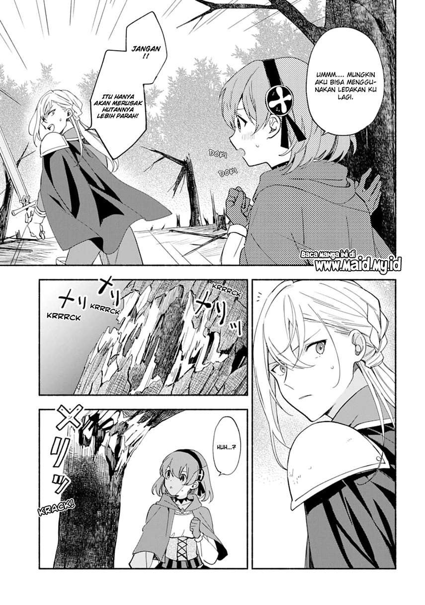 The Necromancer Maid Chapter 08 - 145